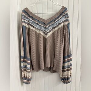 Free People Sweater